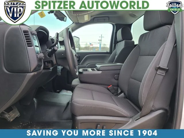 Used 2023 White Chevrolet 1WT image 15