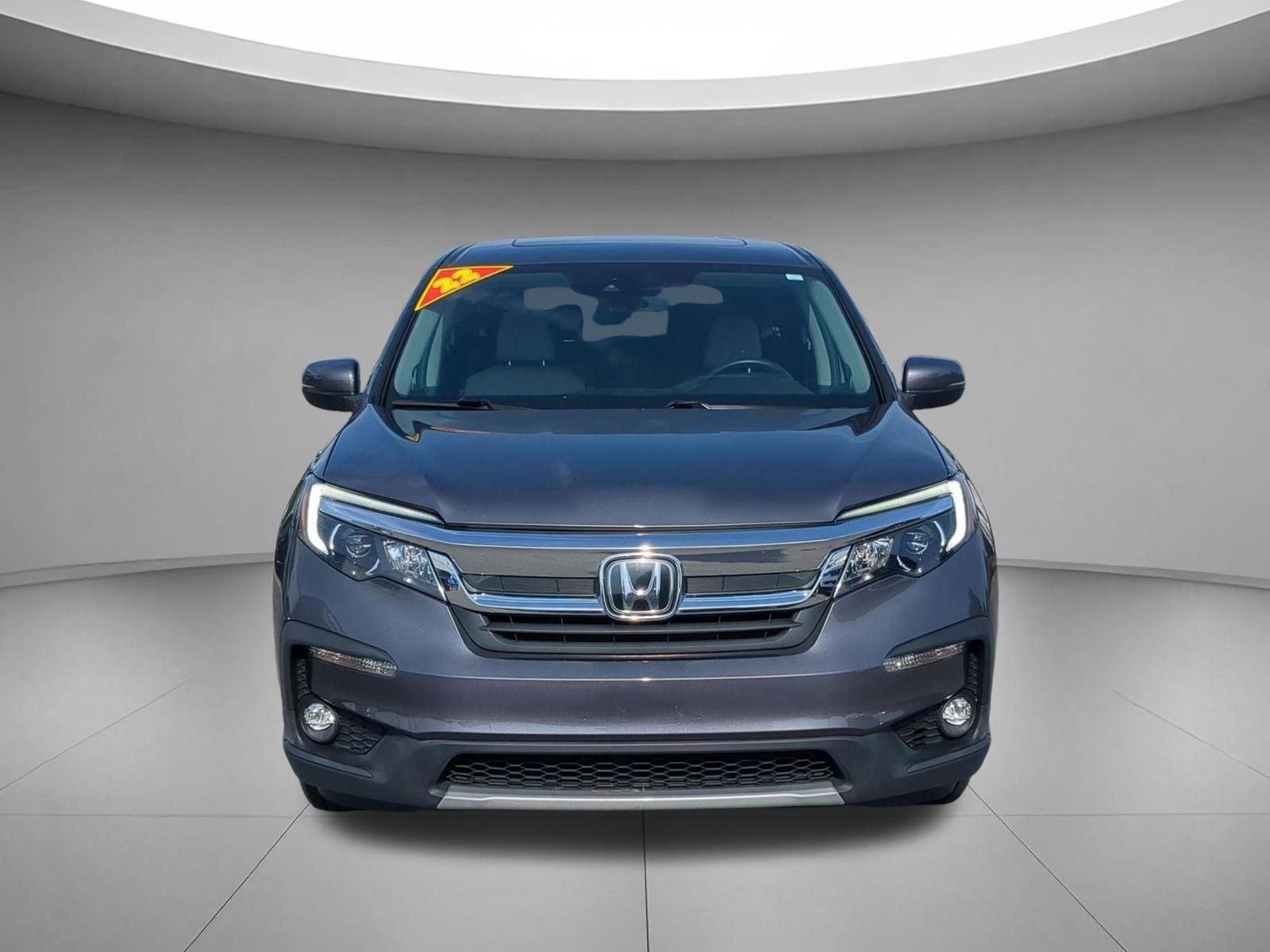 Used 2022  Honda EX-L image 8