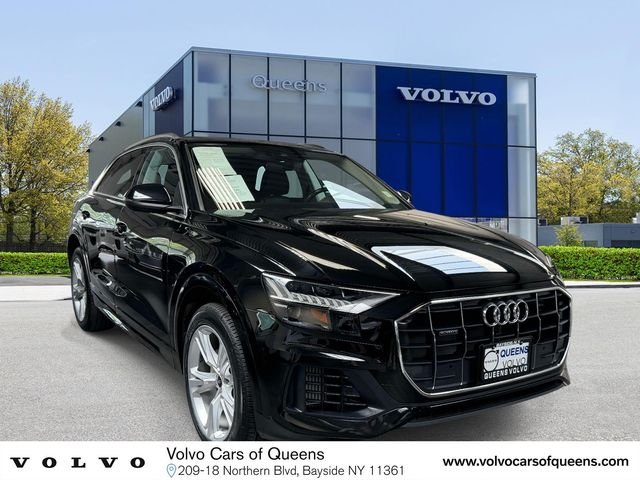 2023 Audi Q8 55 Premium Tiptronic quattro's photo