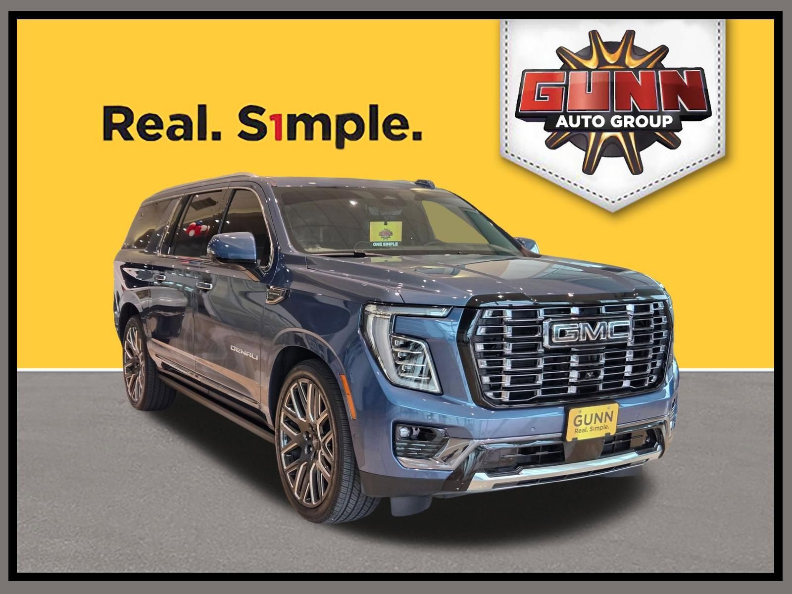 2025 GMC Yukon Denali Ultimate AWD's photo