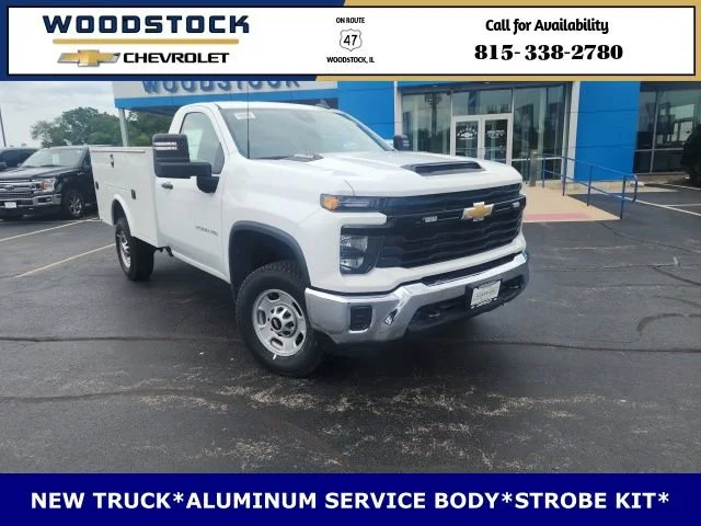 2024 Chevrolet Silverado 2500 HD