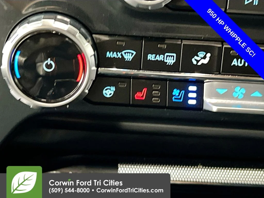 Used 2025 Carbonized Gray Metallic Ford Raptor image 25