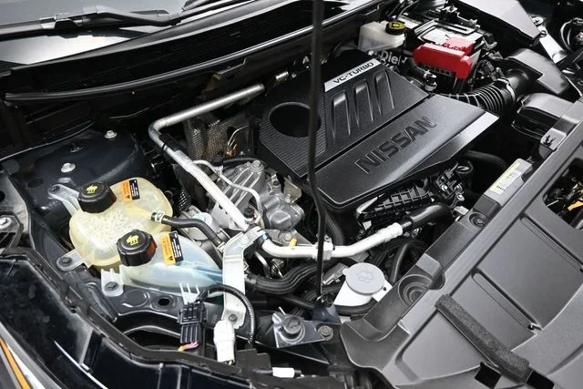 Used 2023 Black Nissan SL image 46
