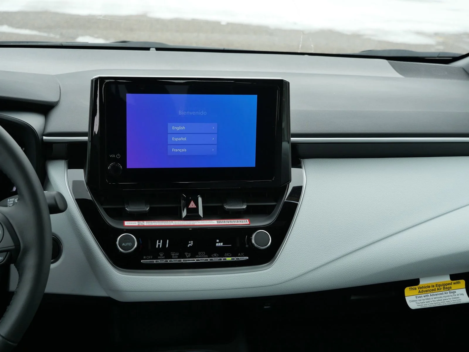 2026 Toyota Corolla SE - Photo 18