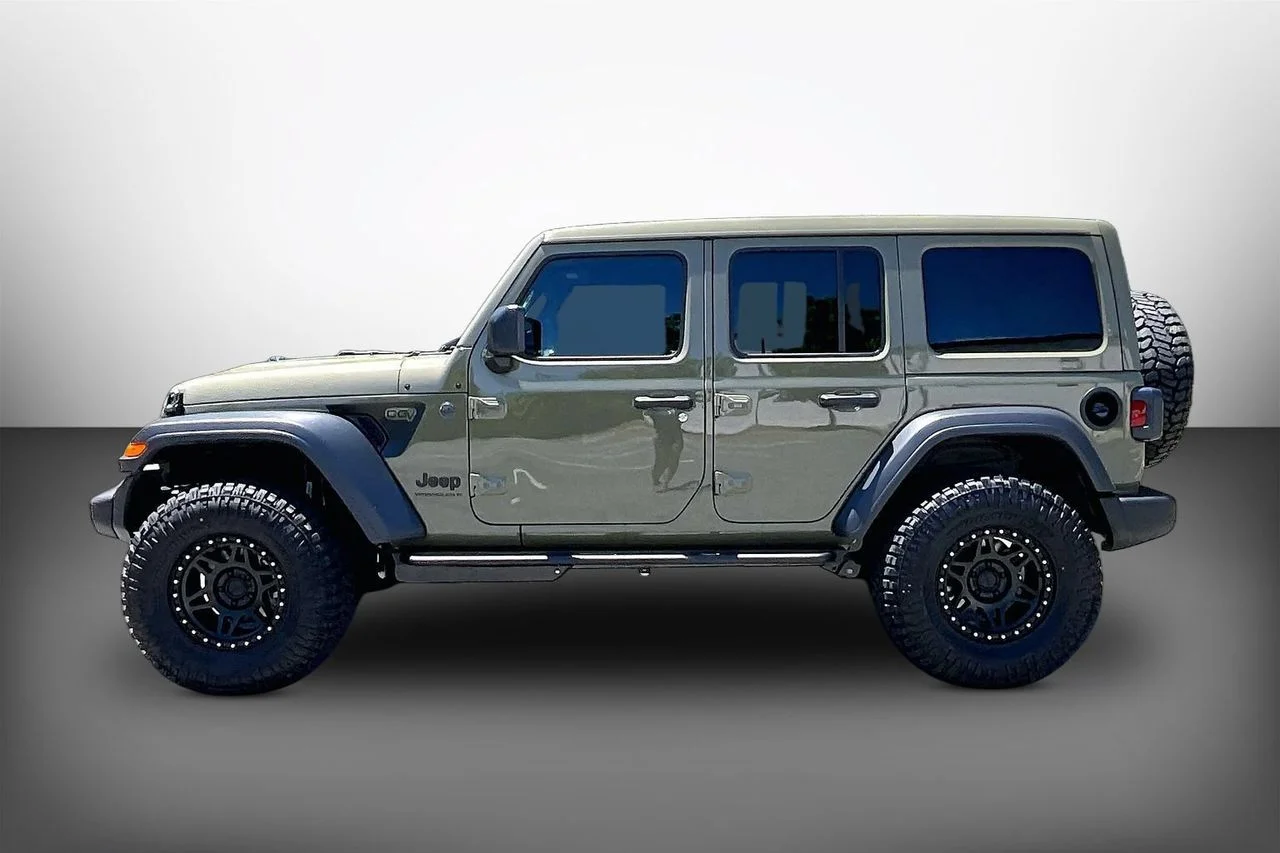 New 2026 41 Jeep Sport S image 5