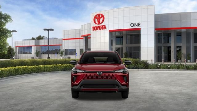 New 2026 Soul Red Crystal <sup>1</sup> <sup>2</sup> Toyota  SE image 20