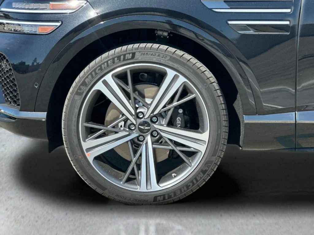 2026 GENESIS GV80 Coupe E-SC - Photo 25