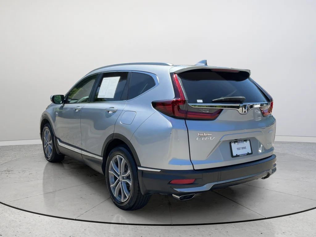 Used 2020 Silver Honda Touring image 8