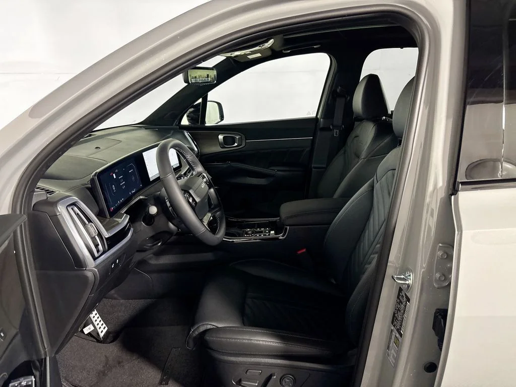 New 2026 Wolf Gray Kia X-Line SX Prestige AWD image 11
