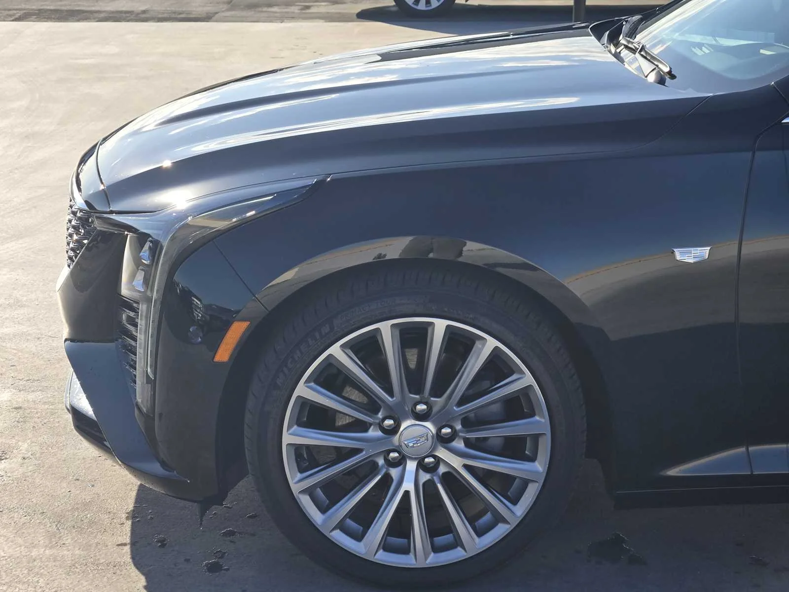 New 2026 Black Raven Cadillac Premium Luxury image 6