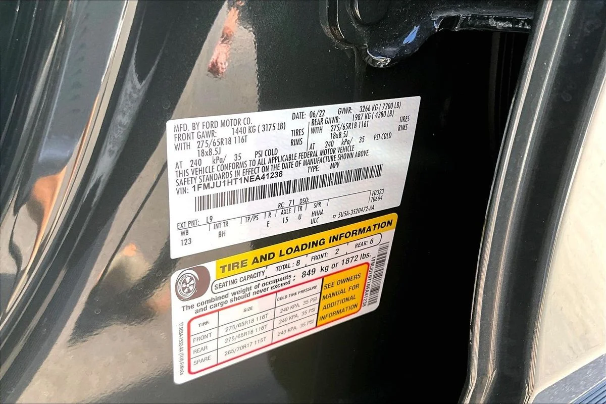 Used 2022  Ford XLT image 19