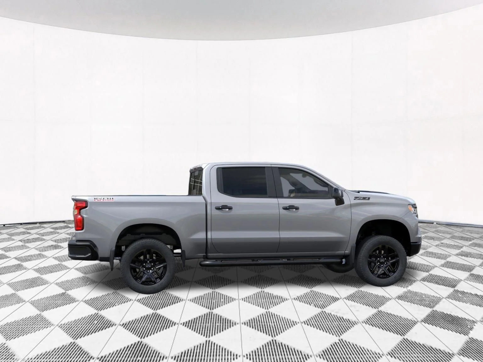 2026 Chevrolet Silverado 1500 LT Trail Boss - Photo 11