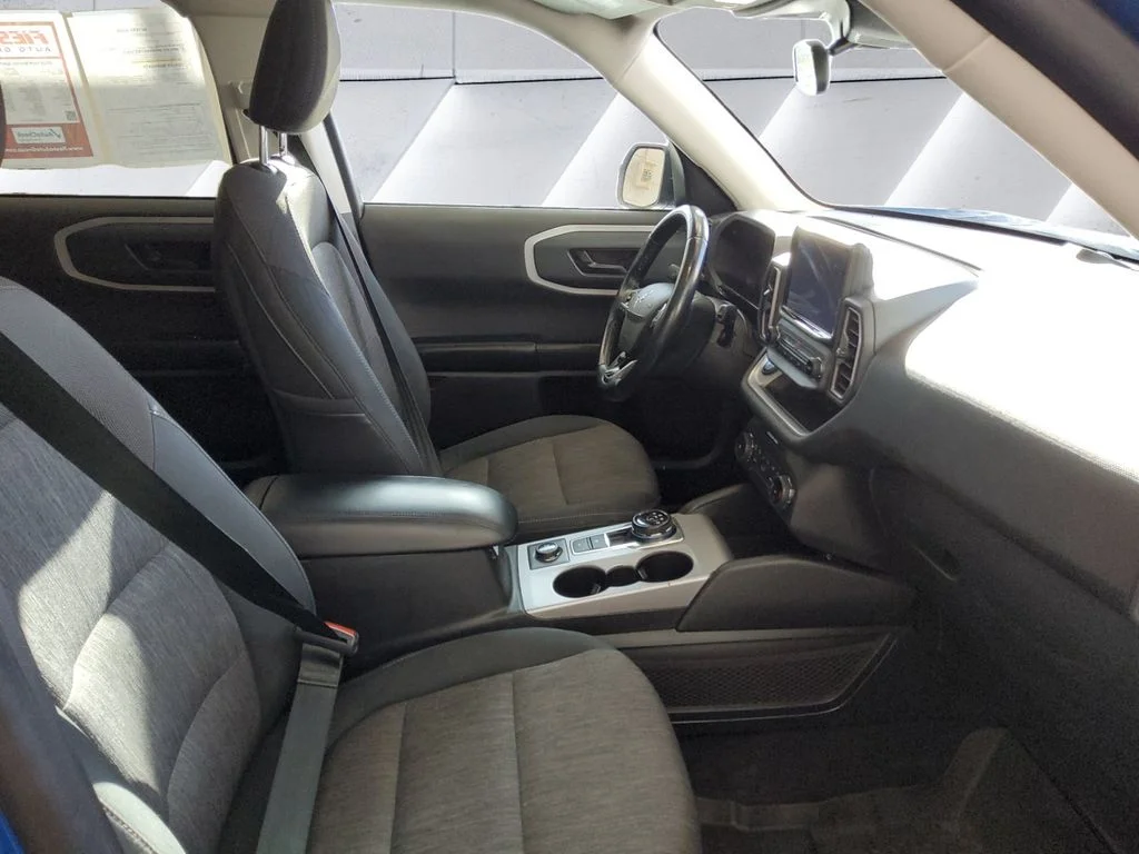 Used 2022 Blue Ford Big Bend image 13