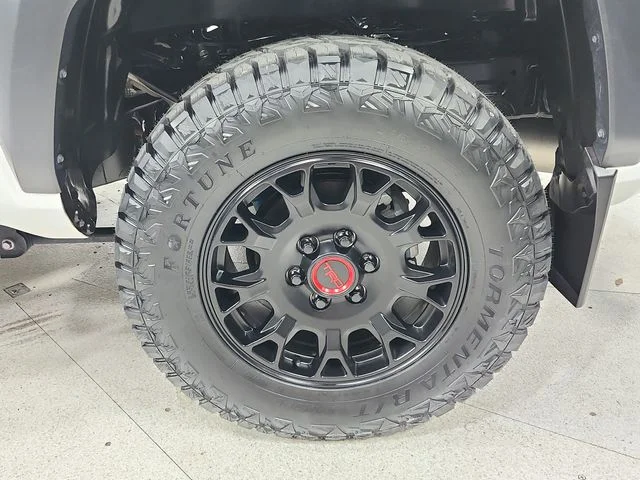 Used 2024 White Toyota TRD Off-Road image 47