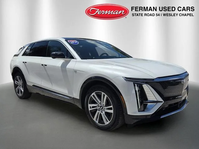 2024 Cadillac LYRIQ Tech