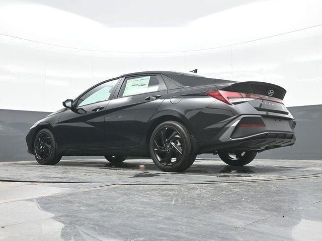 New 2026 Black Hyundai SEL Sport image 19