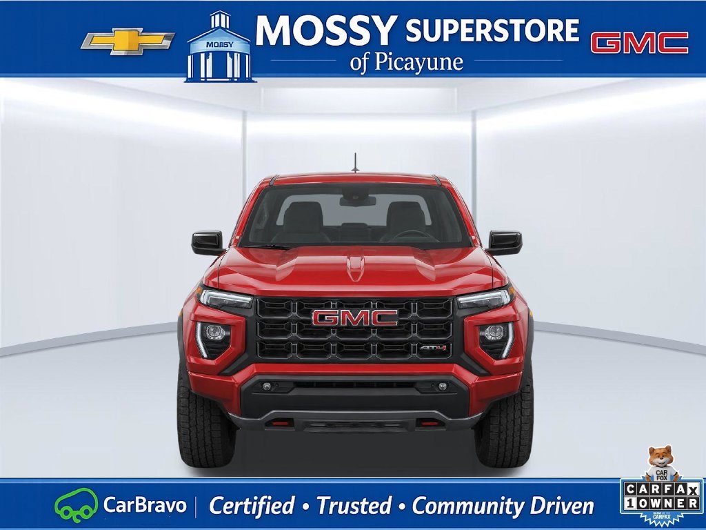 2025 GMC Canyon AT4 - Photo 6
