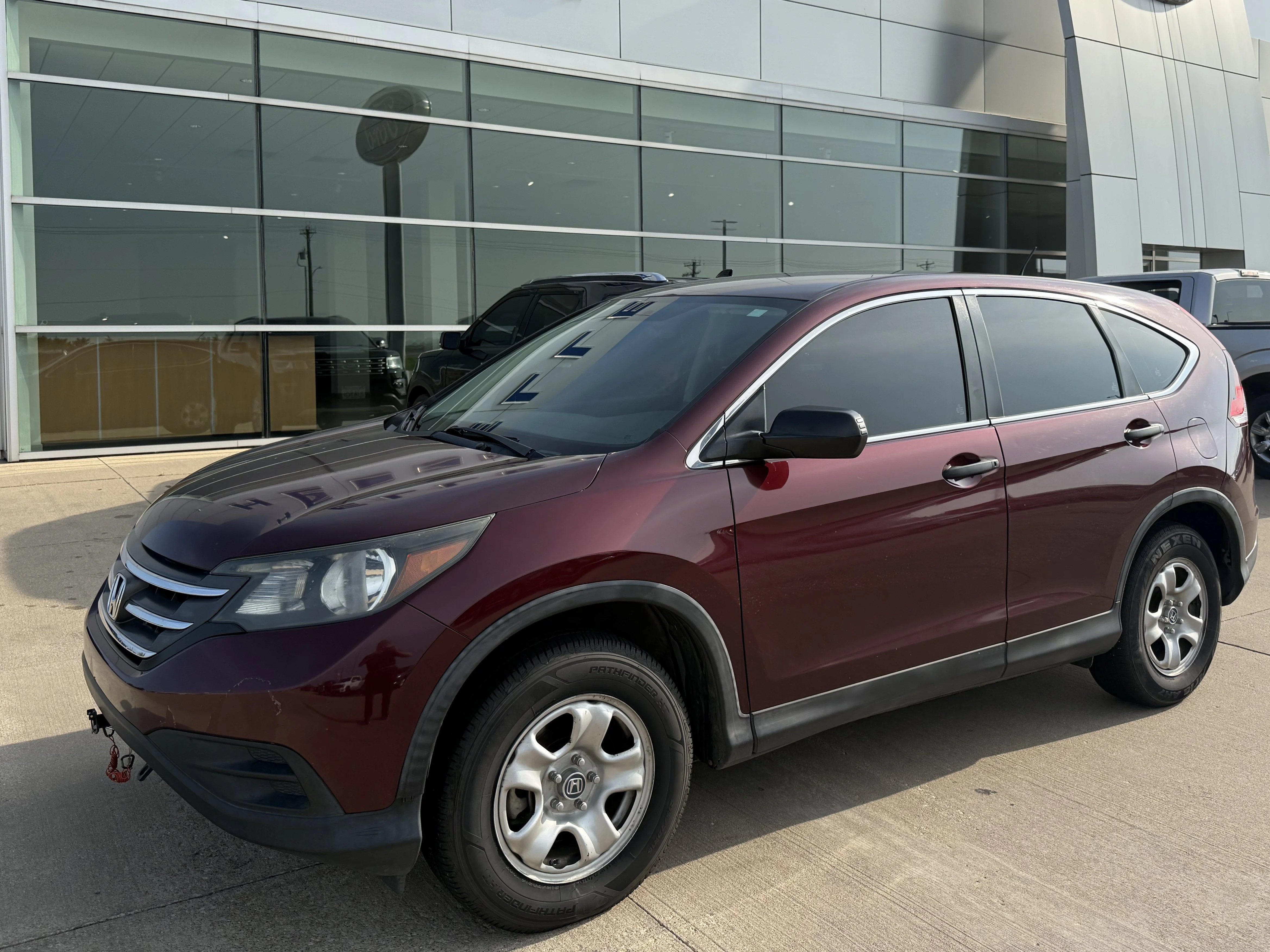 Used 2013  Honda LX image 3