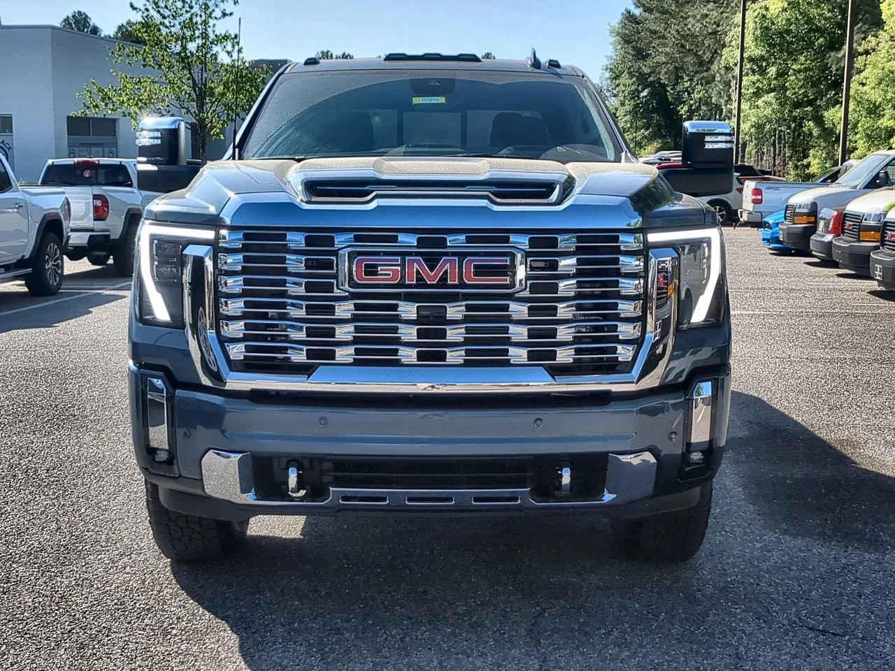 New 2026 Downpour Metallic GMC Denali image 3