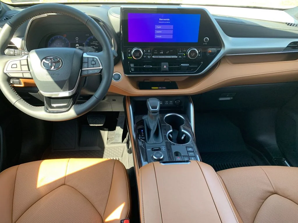 Used 2026 Black Toyota Platinum image 15