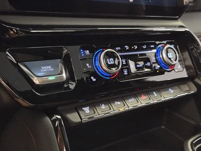 New 2026 Onyx Black GMC AT4 image 22