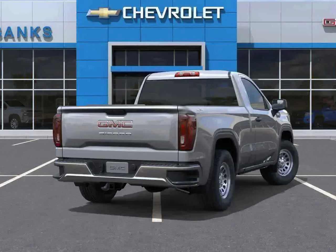 New 2026 Sterling Metallic GMC Pro image 13