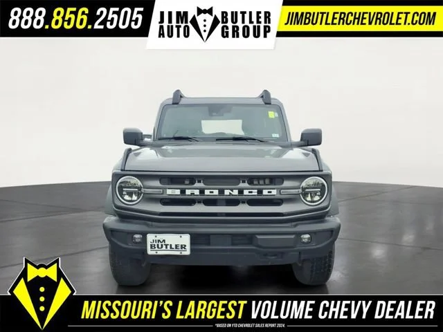 Used 2023 Gray Ford Big Bend image 25
