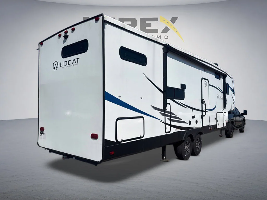 Used 2022  FOREST RIVER  image 5