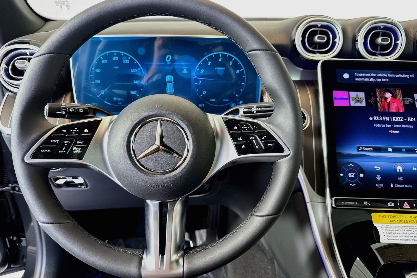 New 2026 Graphite Grey Metallic Mercedes-Benz GLC 300 image 11