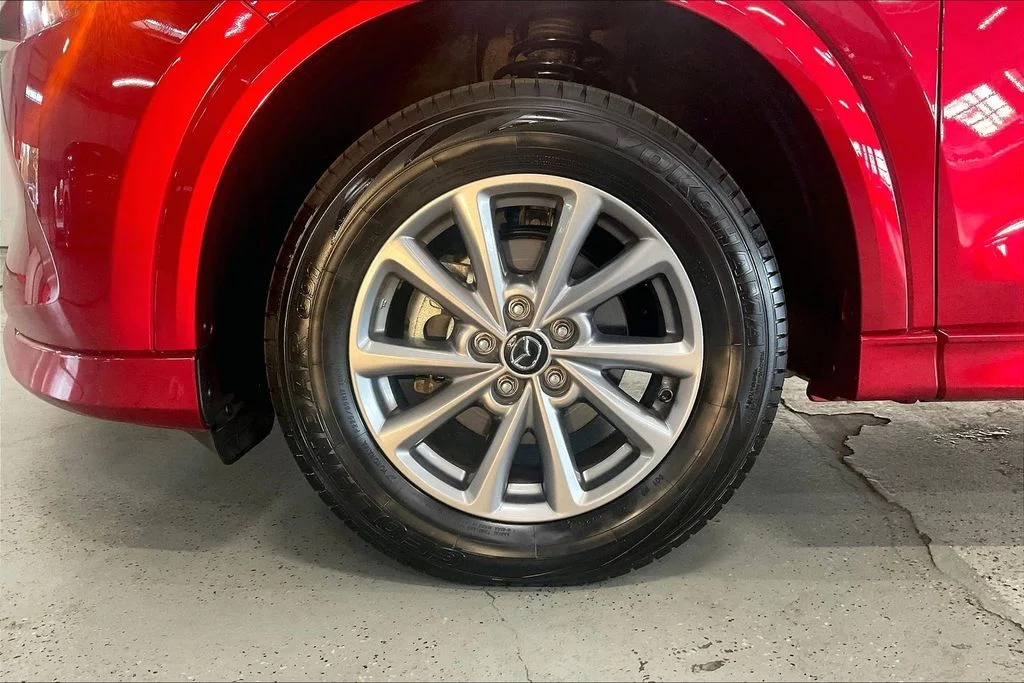 Used 2025 Red Mazda 2.5 S Preferred Package image 8
