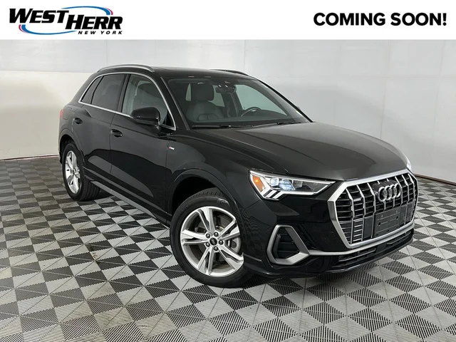 2023 Audi Q3 S line Premium Plus