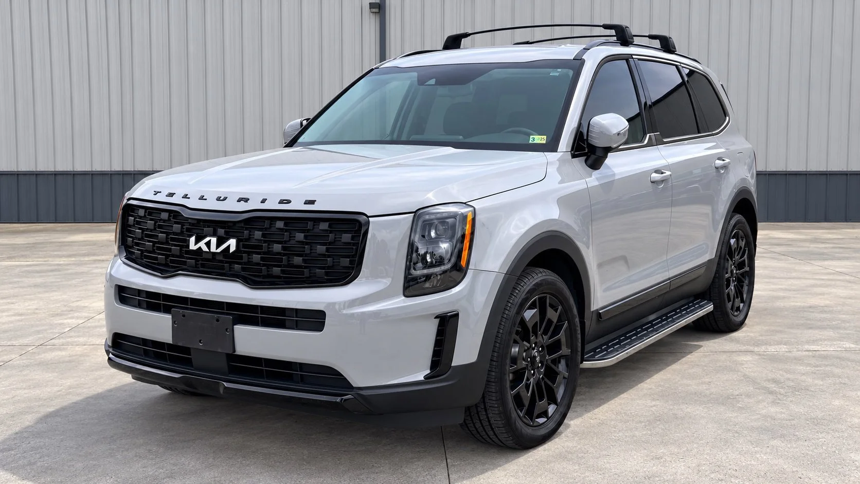 2022 Kia Telluride