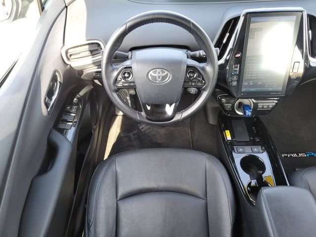 Used 2021 Black Toyota XLE image 15