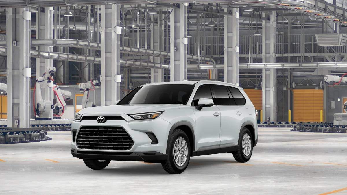 2026 Toyota Grand Highlander