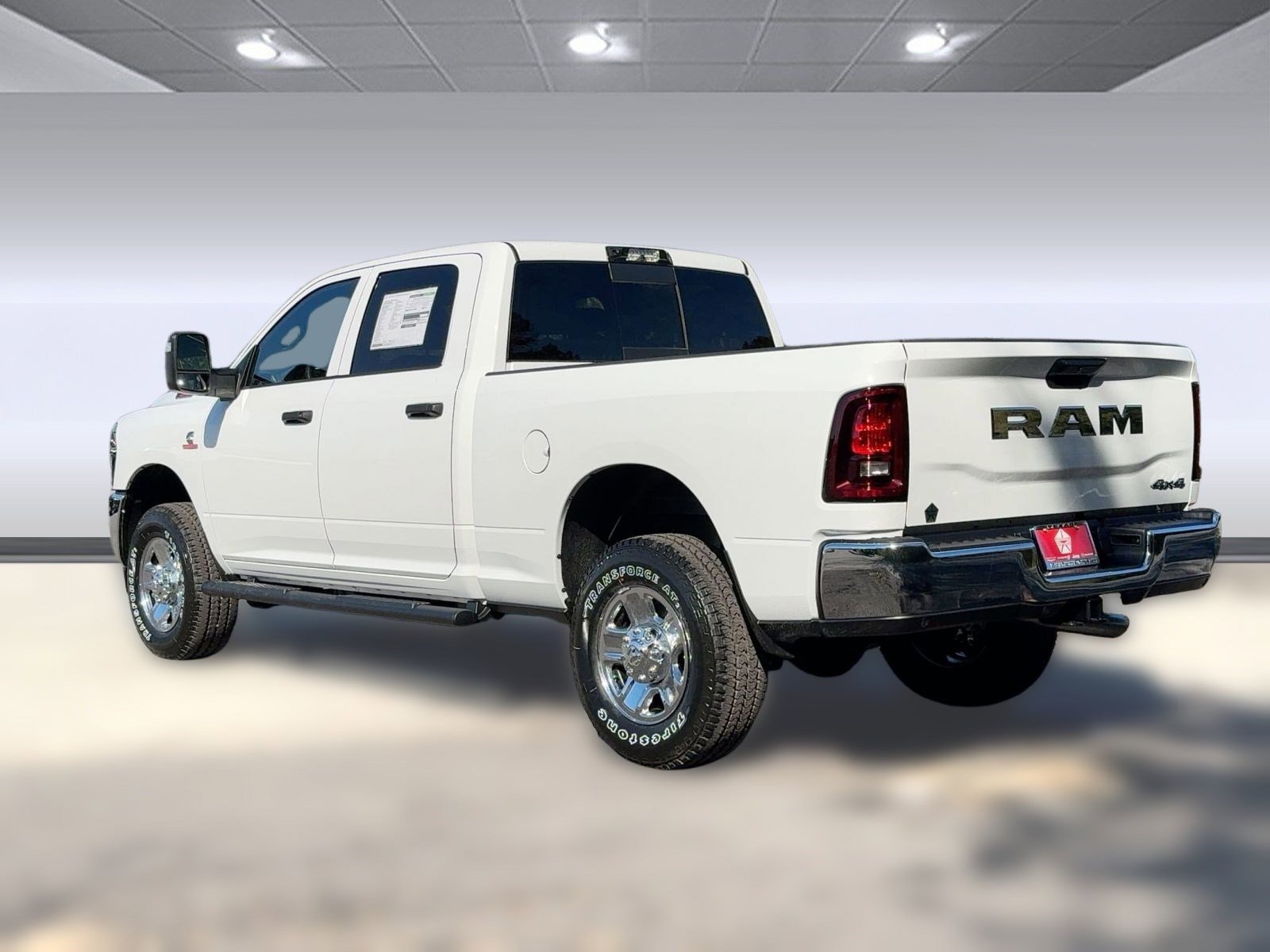 2026 Ram 3500 Tradesman photo 3