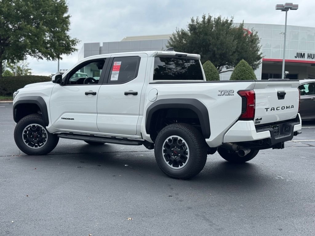 2025 Toyota Tacoma TRD Off Road - Photo 7