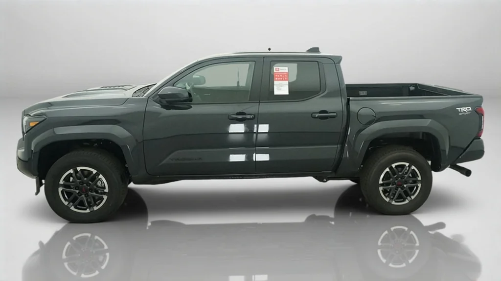 New 2026 Underground Toyota TRD Sport image 18