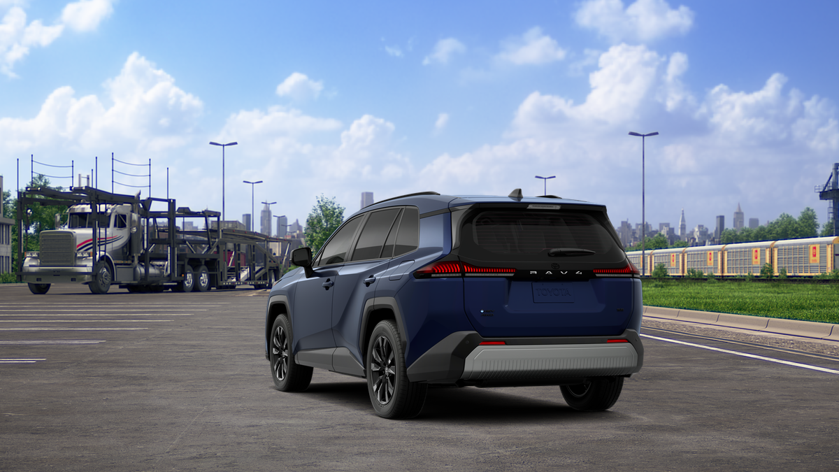New 2026 Blueprint Toyota SE image 7