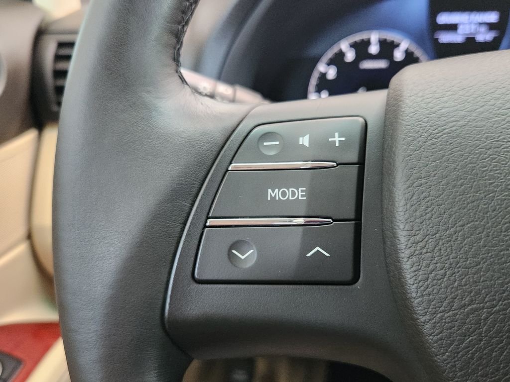Used 2010 Black Sapphire Lexus 350 image 27