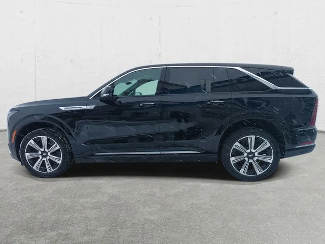 Used 2025 Black Raven Cadillac Luxury 1 image 8