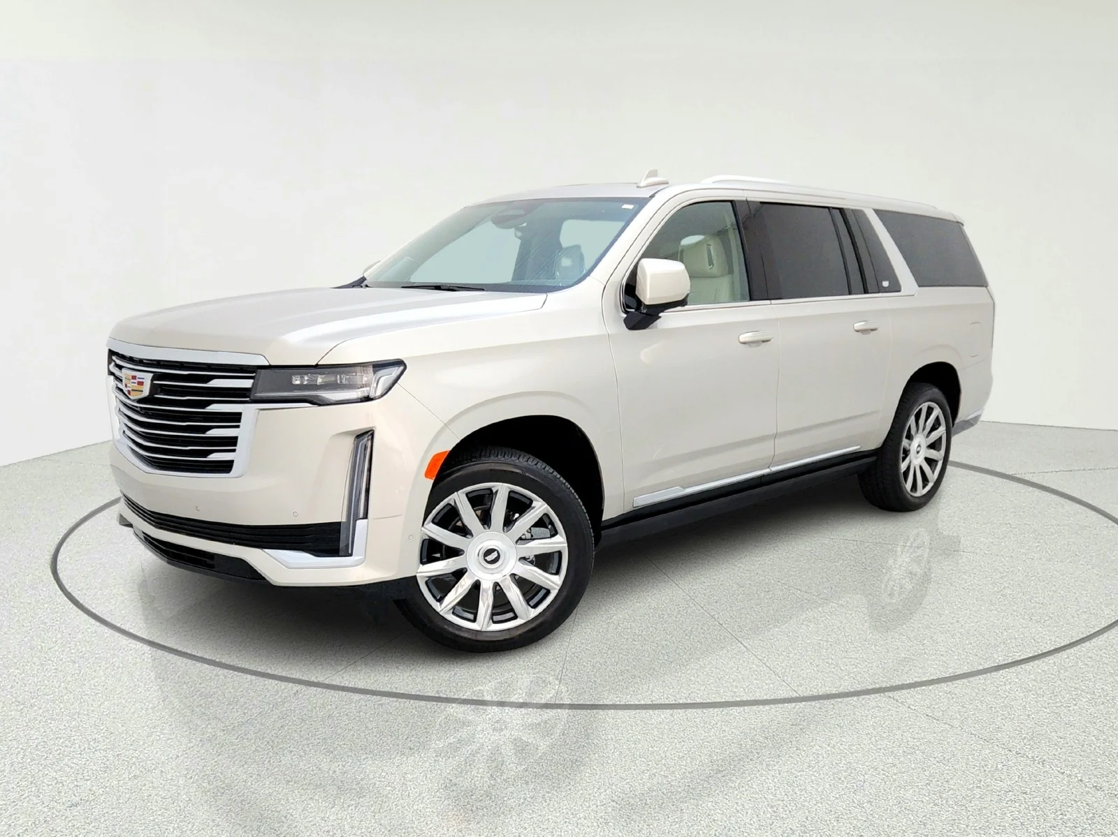 2024 Cadillac Escalade ESV 4WD Premium Luxury Platinum's photo