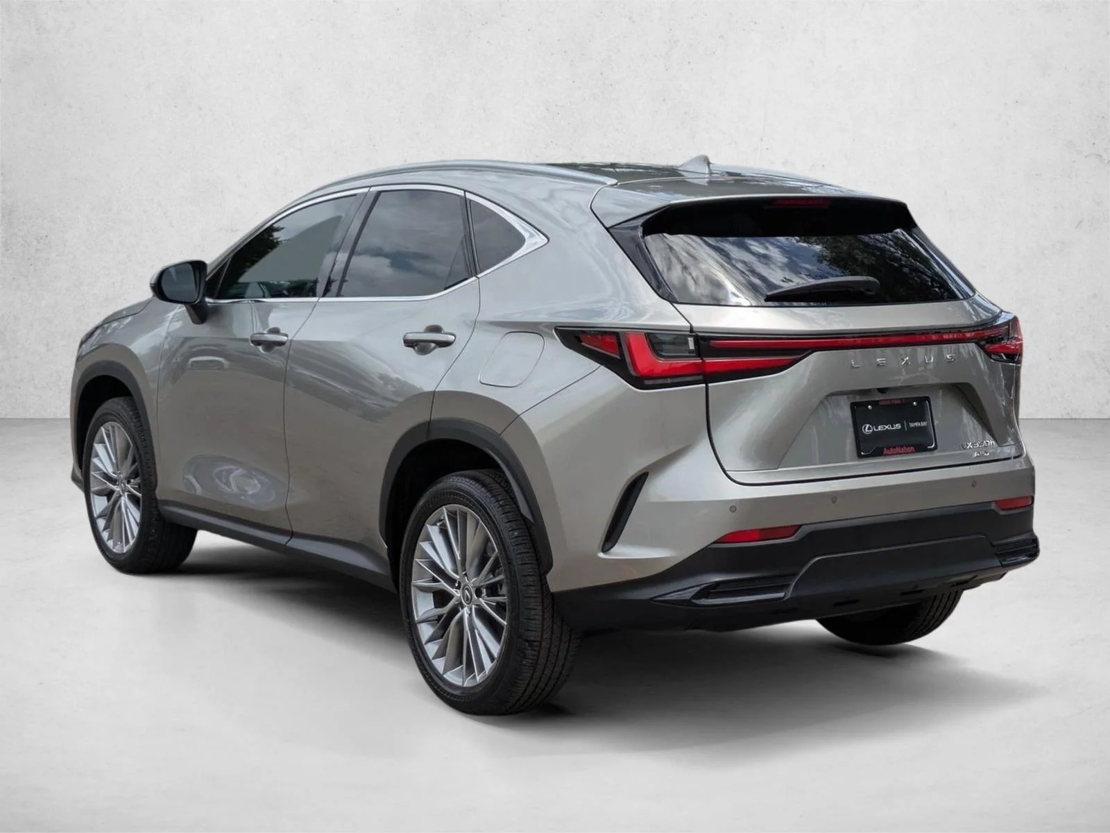 Certified Used 2023 Atomic Silver Lexus PREMIUM image 8