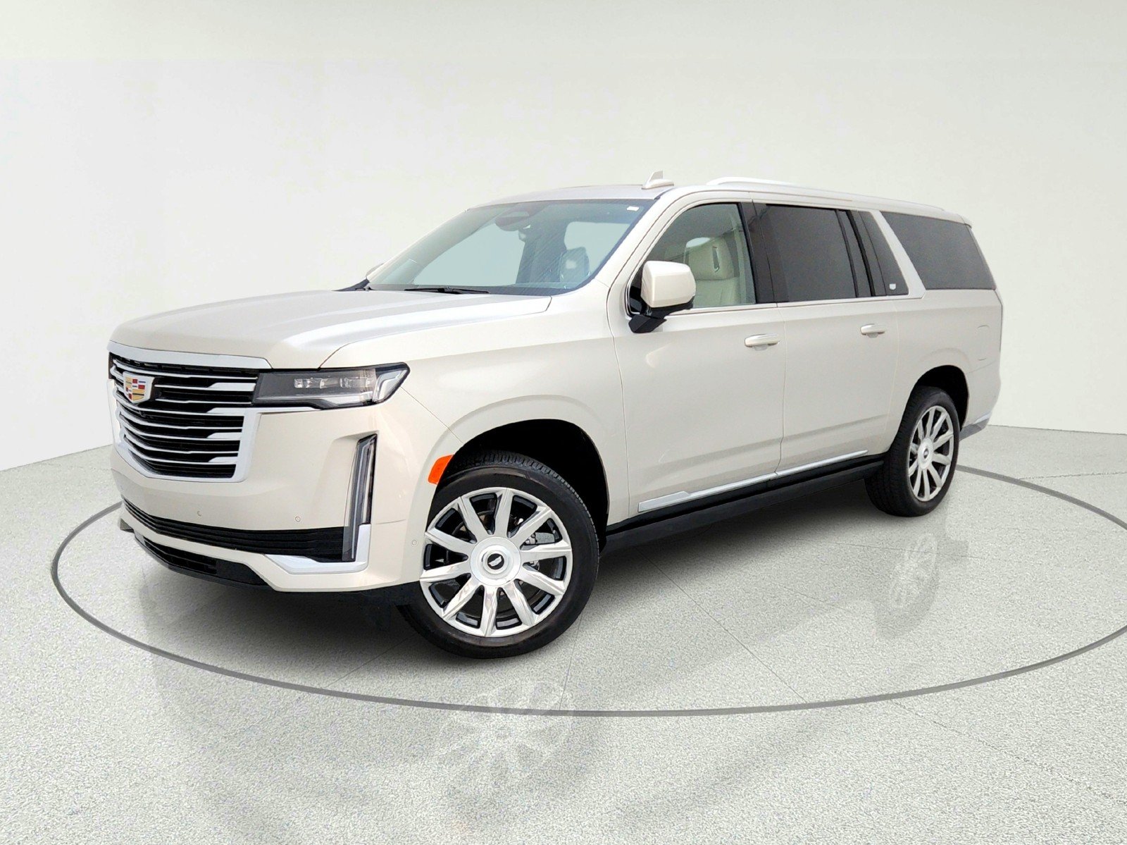 2024 Cadillac Escalade ESV 4WD Premium Luxury Platinum's photo