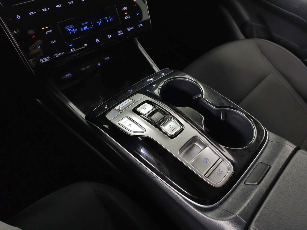 2024 Hyundai Tucson Blue - Photo 27