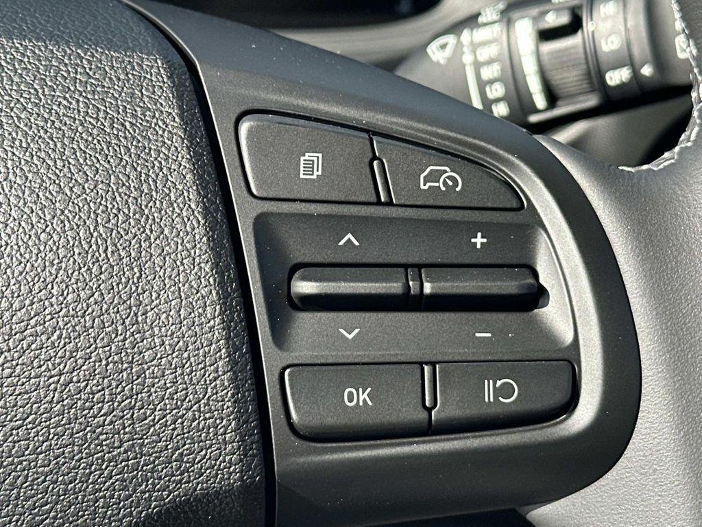 New 2026 Gray Hyundai SEL image 23