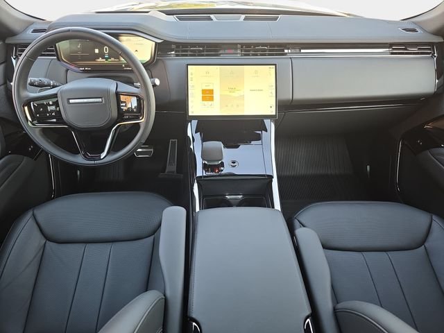 New 2026 Varesine Blue Land Rover Dynamic SE image 9