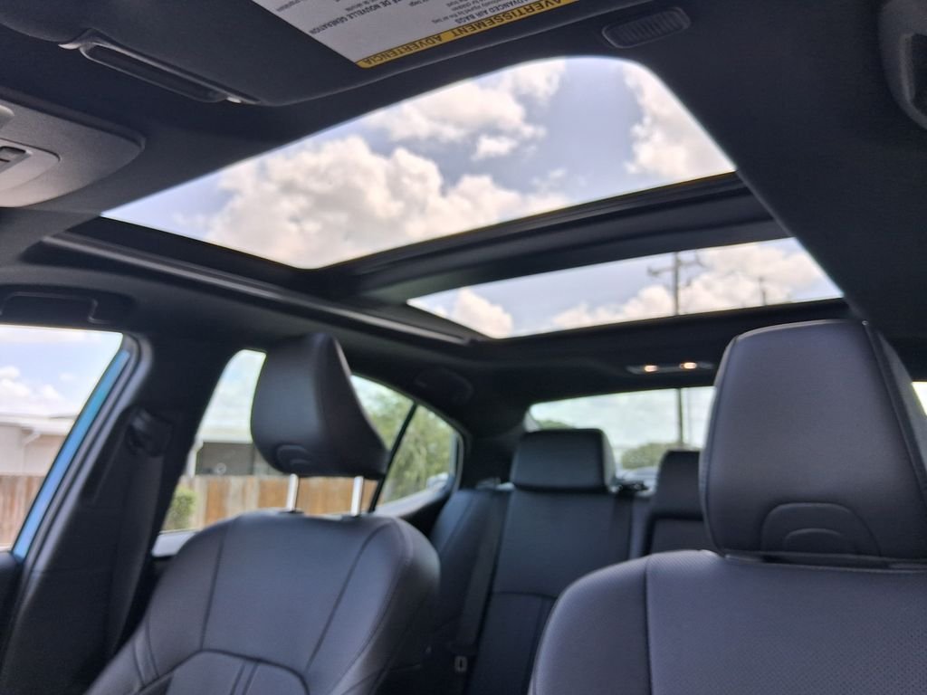 Used 2026 Blue Toyota XSE image 21