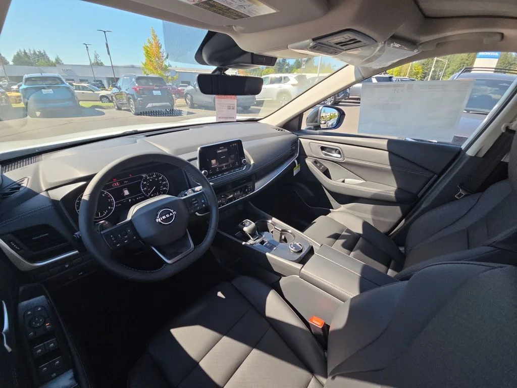 New 2026 White Nissan Dark Armor image 16
