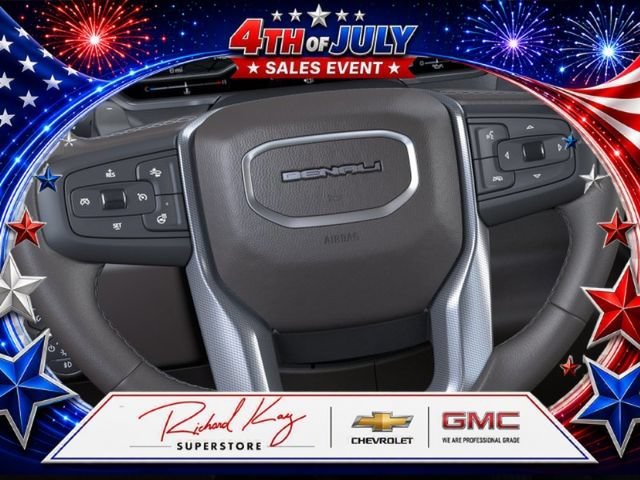 2026 GMC Sierra 1500 Denali - Photo 19