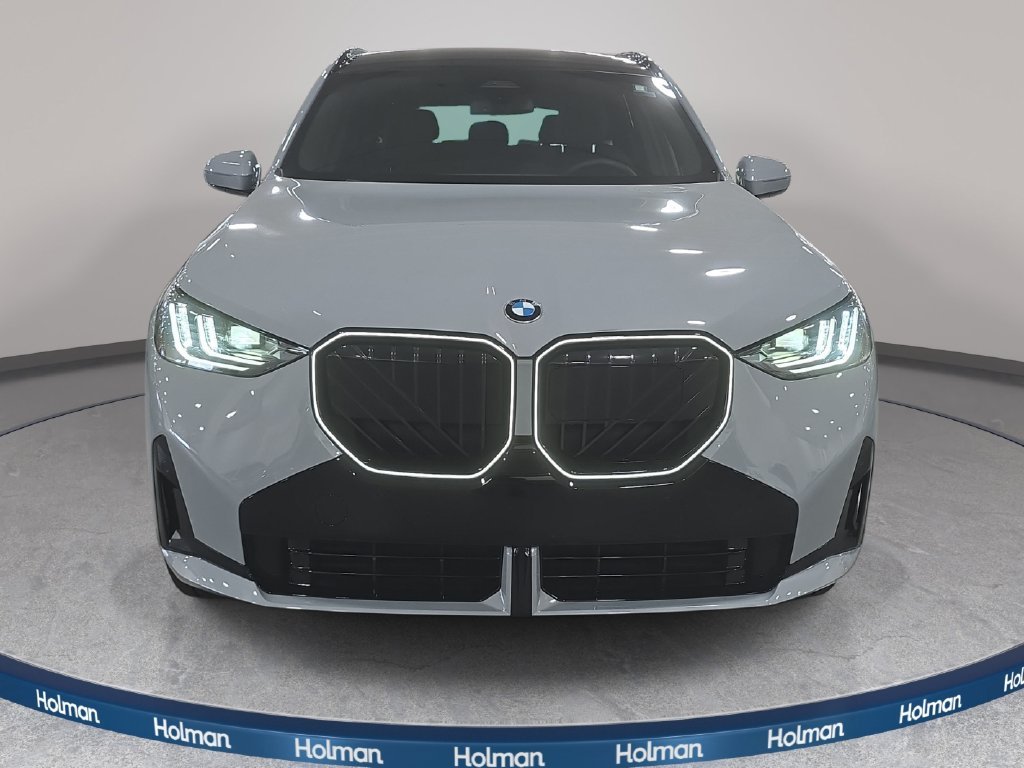 Used 2026 Brooklyn Grey Metallic BMW 30 xDrive image 2